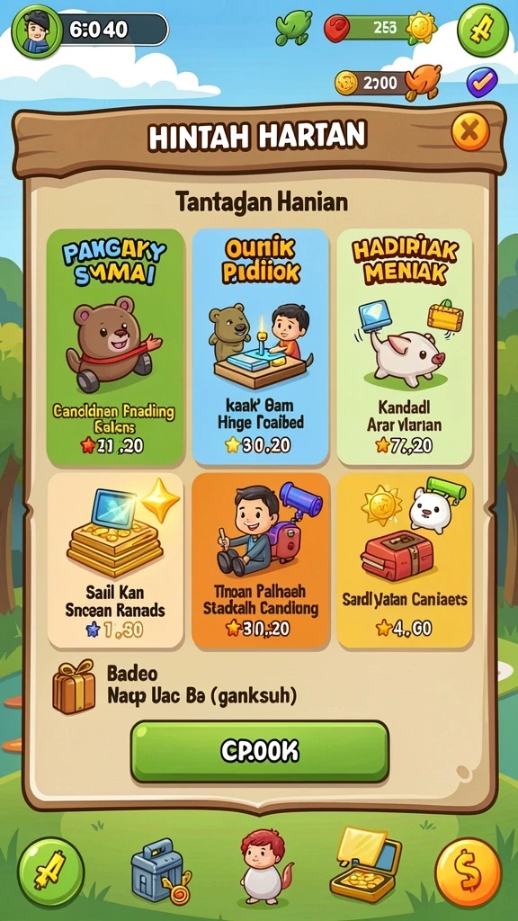double999 - Grafik indah yang memanjakan mata saat bermain.
