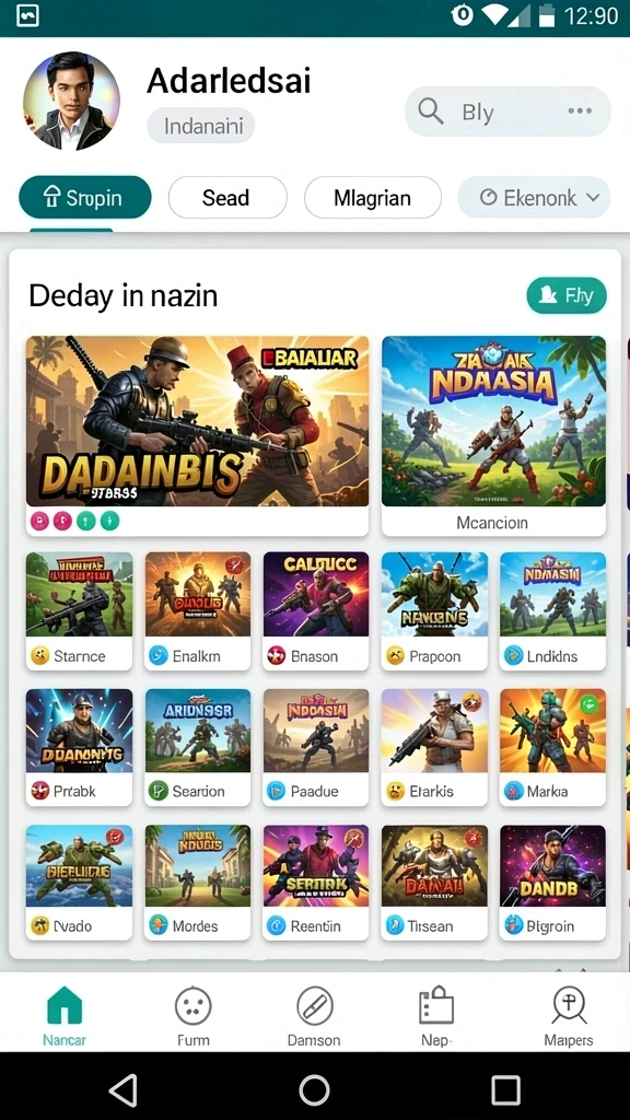 double999 - Fitur multiplayer yang memungkinkan bersaing dengan teman.