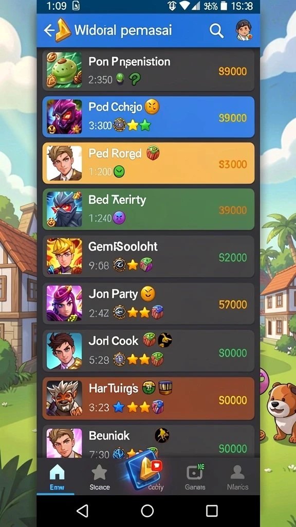 exototo - Screenshot ketiga memperlihatkan fitur multiplayer dalam EXOTOTO.
