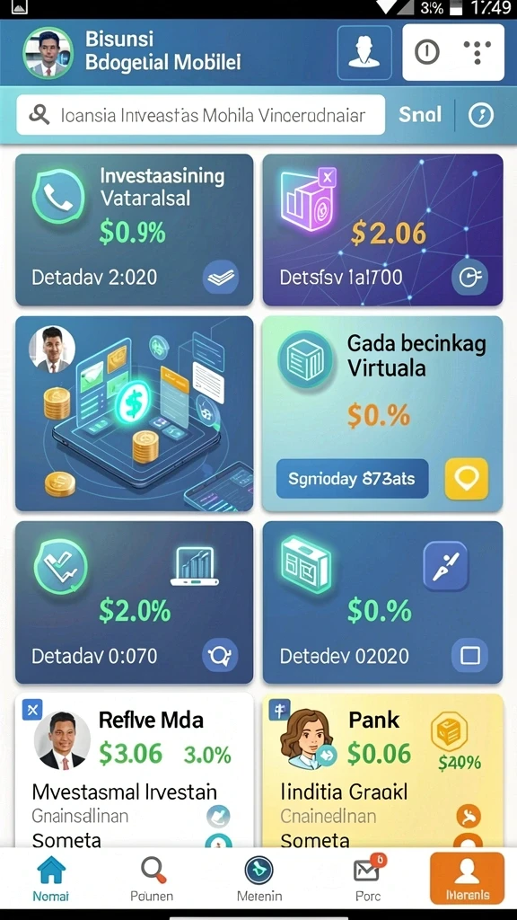 gg999 - Tampilan antarmuka yang menarik dan user-friendly.