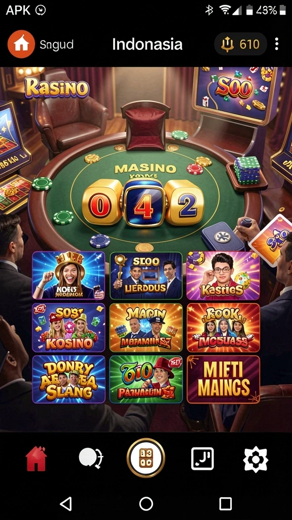 j200m - Menunjukkan fitur multiplayer dengan teman-teman.