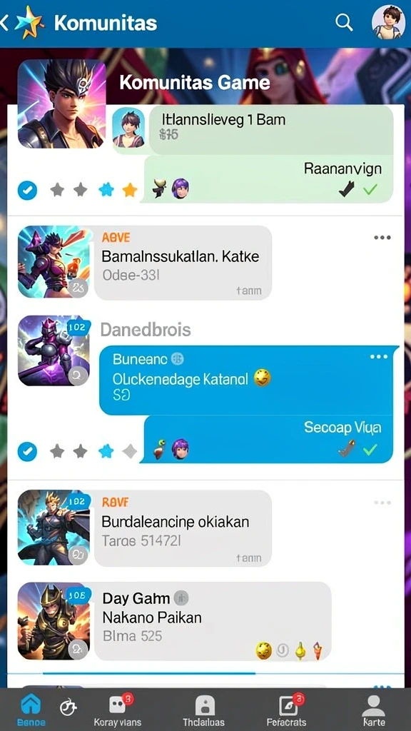 j200m - Memperlihatkan lingkungan baru yang dijelajahi.