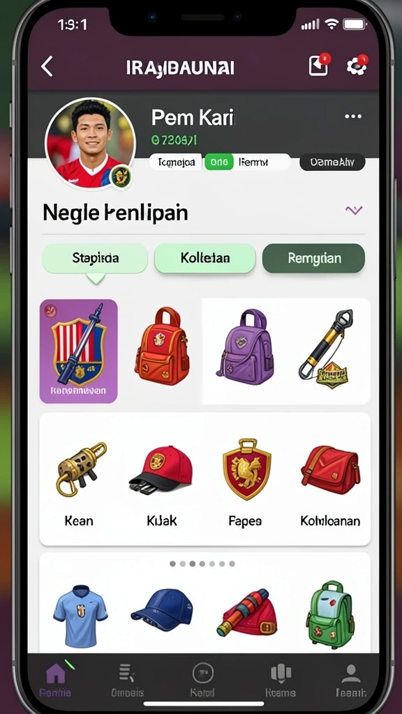 janda4d - Screenshot menunjukkan tampilan antarmuka permainan slot yang menarik.