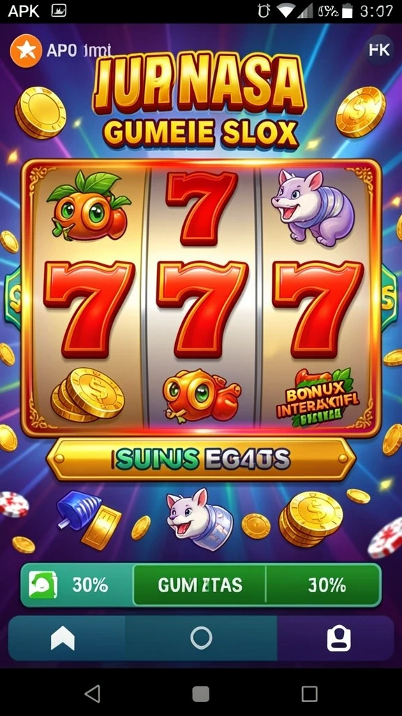 janda4d - Screenshot memperlihatkan bonus menarik yang ditawarkan dalam game.