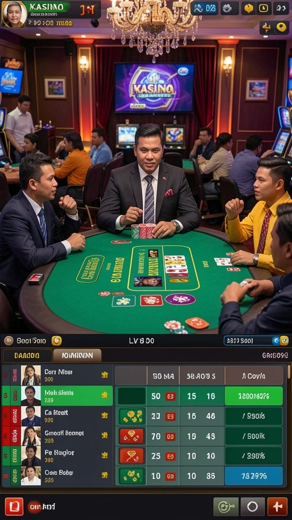 jaya388 - Tampilan antarmuka yang menarik dan user-friendly.