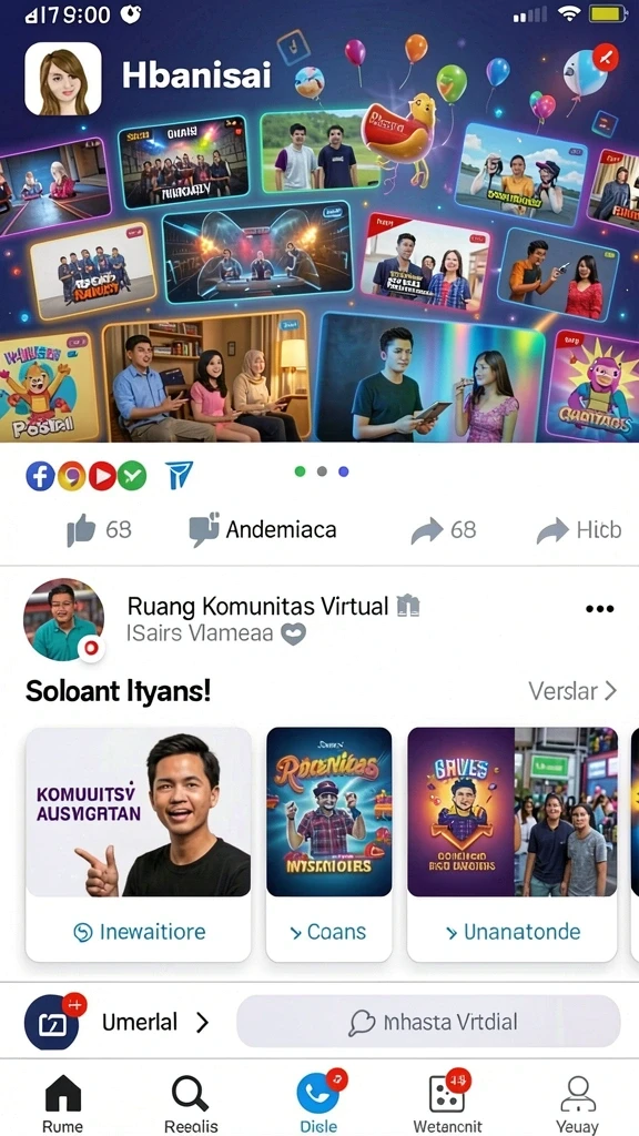 k234 - Berbagai senjata dan item yang tersedia.
