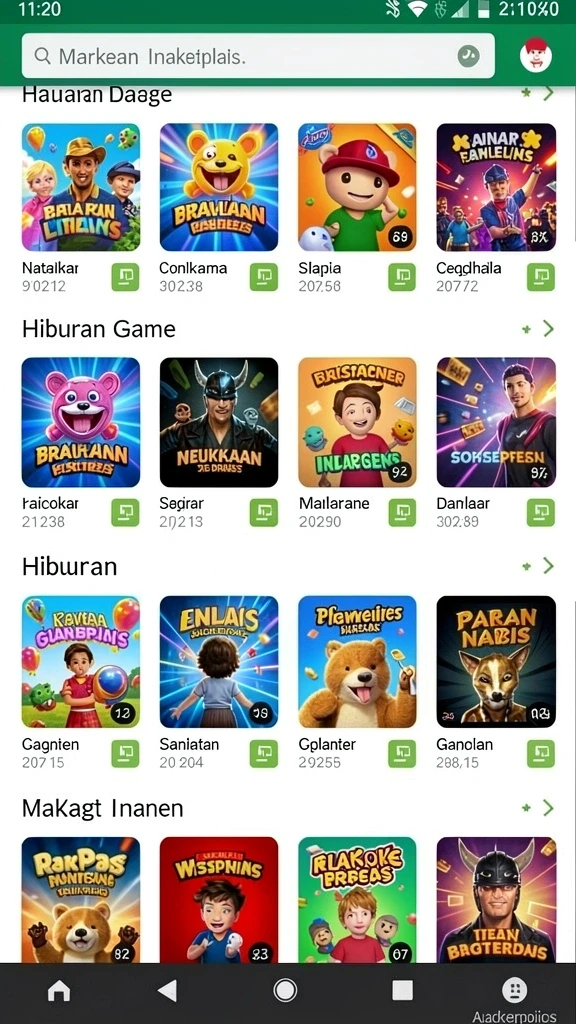 kurnia898 - Fitur komunitas yang mempertemukan pemain dari seluruh Indonesia.