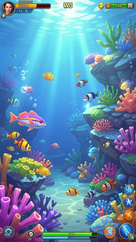 los303 - Screenshot menampilkan fitur event menarik dalam game LOS303.