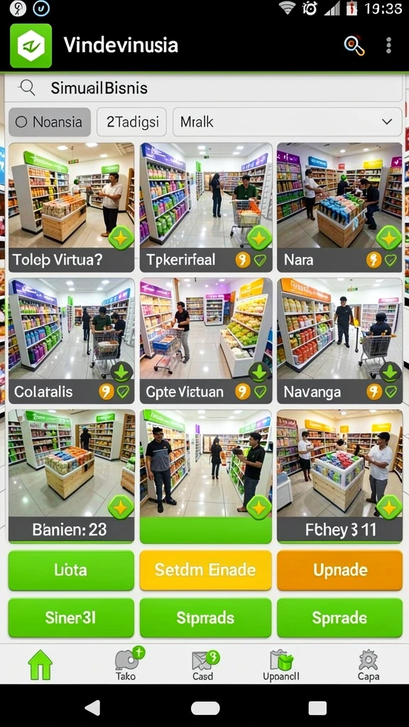 meme4d - Fitur kompetisi yang menarik dan menantang.