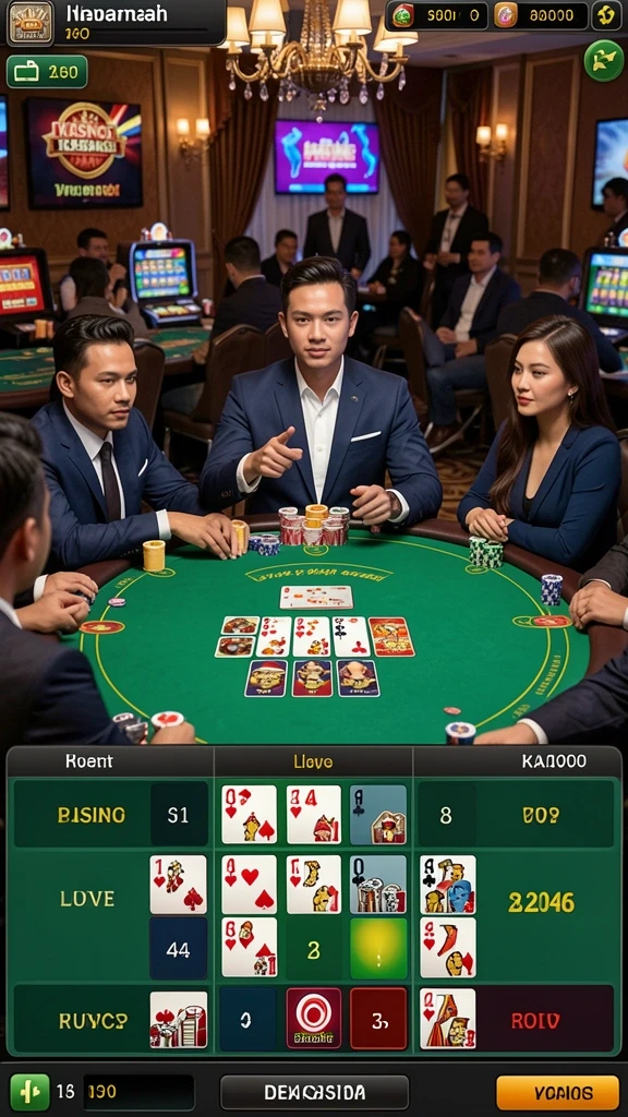 menara4d - Grafik 4D yang memukau dalam setiap misi.