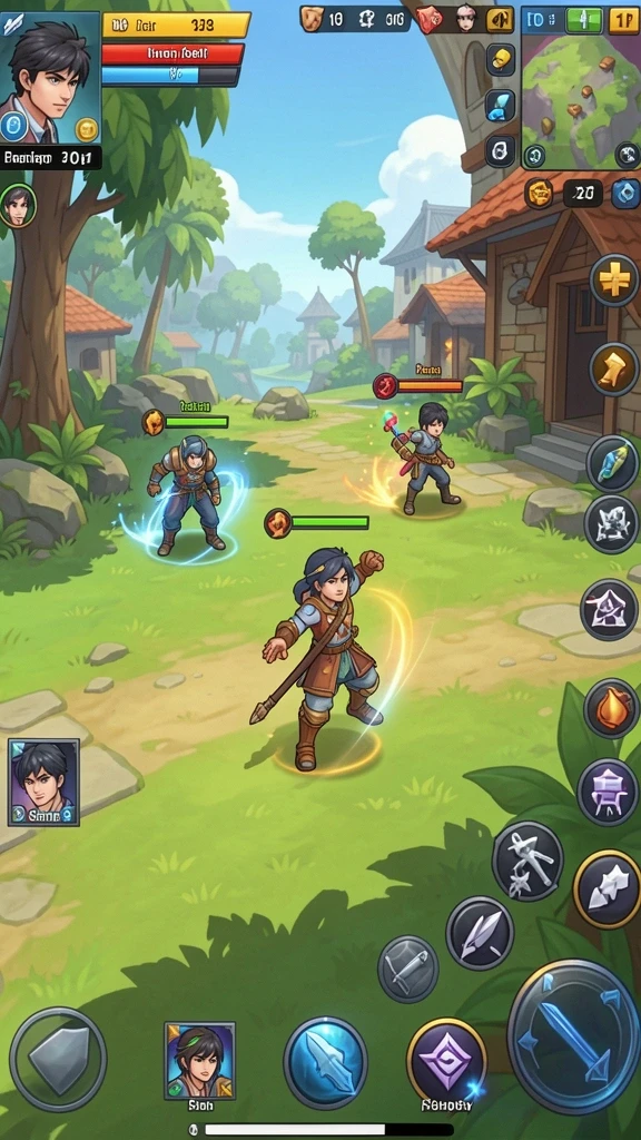 nirwana88 - Gameplay yang seru dan kompetitif.