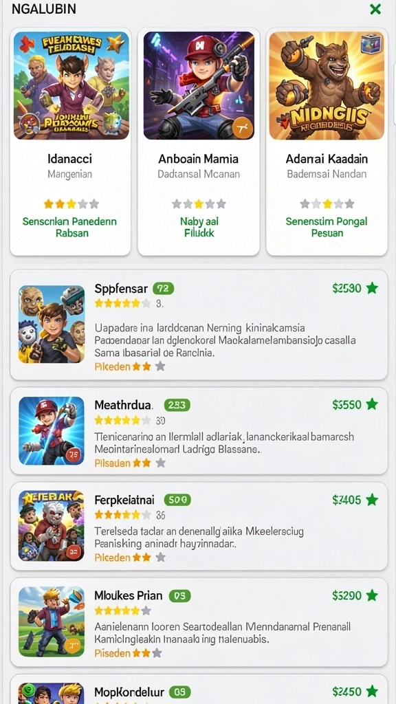 pisang123 - Level menantang yang membuat adrenalin Anda terpacu.