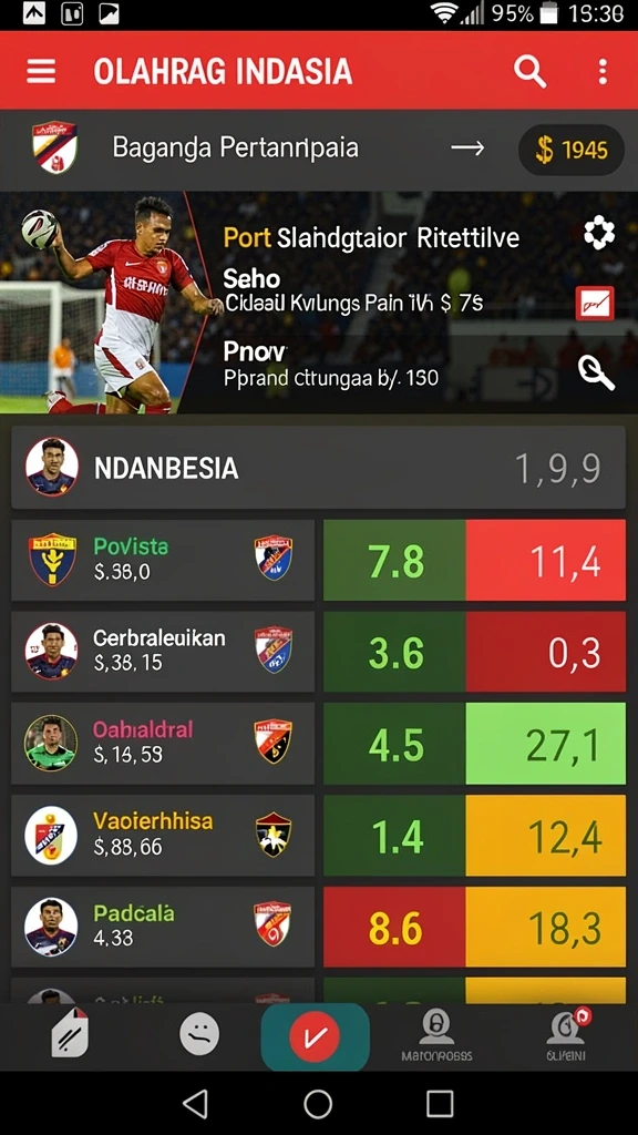 qtgame - Kompetisi seru dengan teman dan pemain lain.