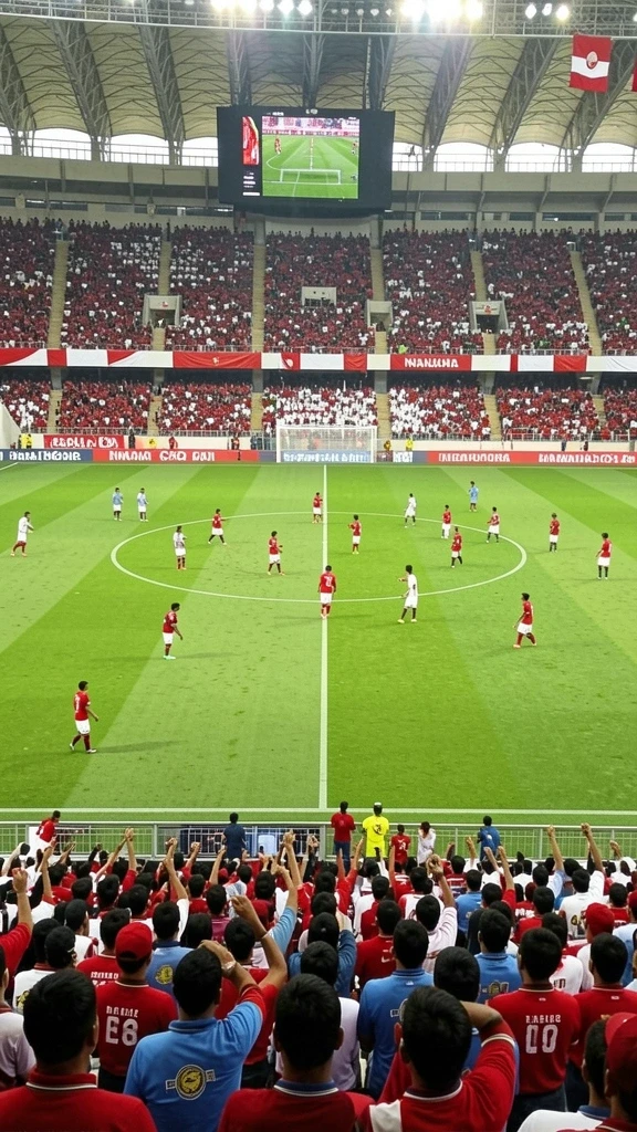 rk77 - Level permainan yang menantang dan seru.