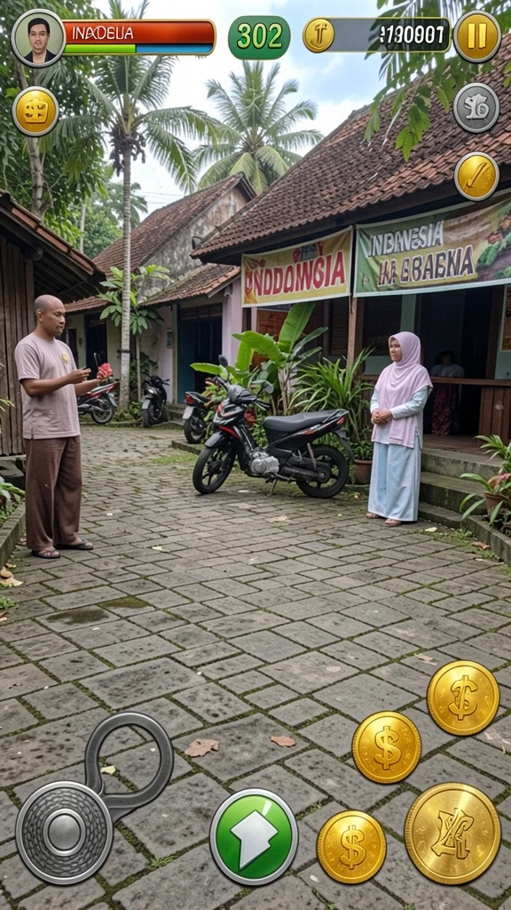 rploot - Menjelajahi dunia penuh harta karun.