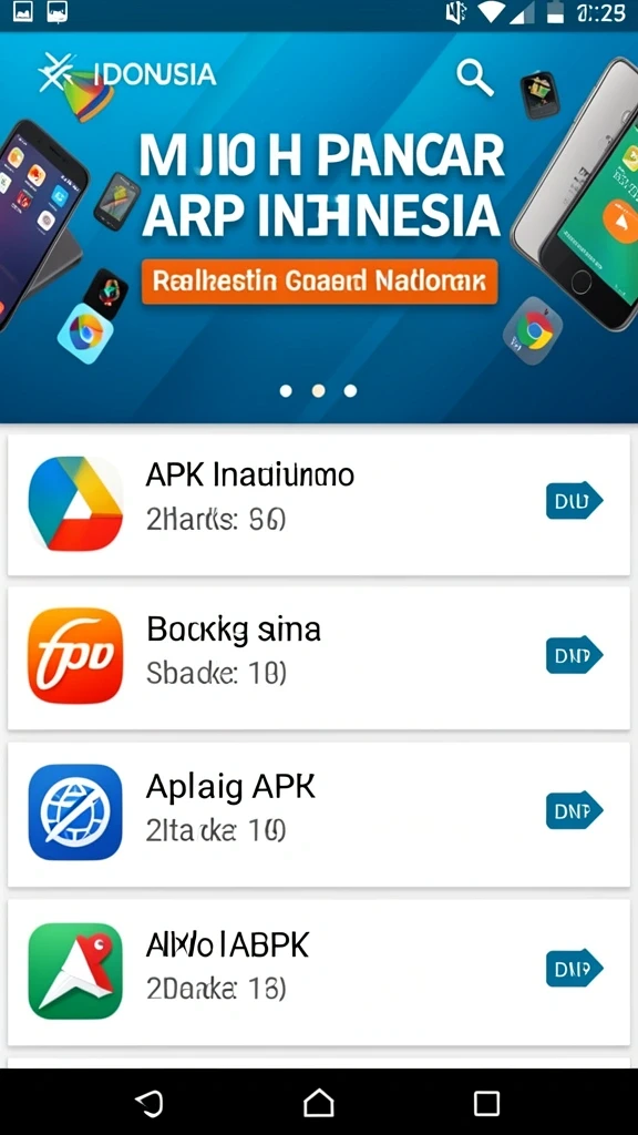 rpvip5 - Tampilan awal yang memukau dan intuitif.