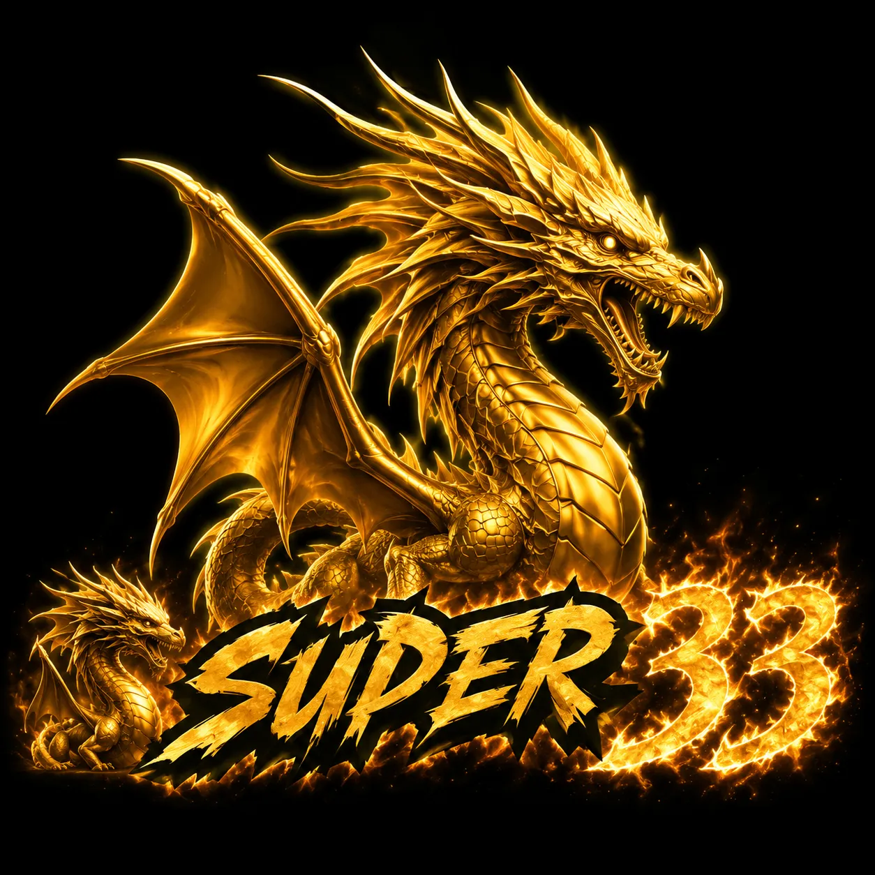 SUPER33 - Game Seru dan Menantang untuk Semua Usia