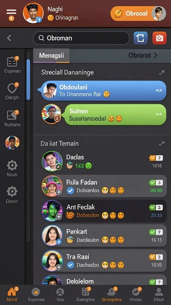 tt789 - Tampilan antarmuka yang user-friendly dan menarik.