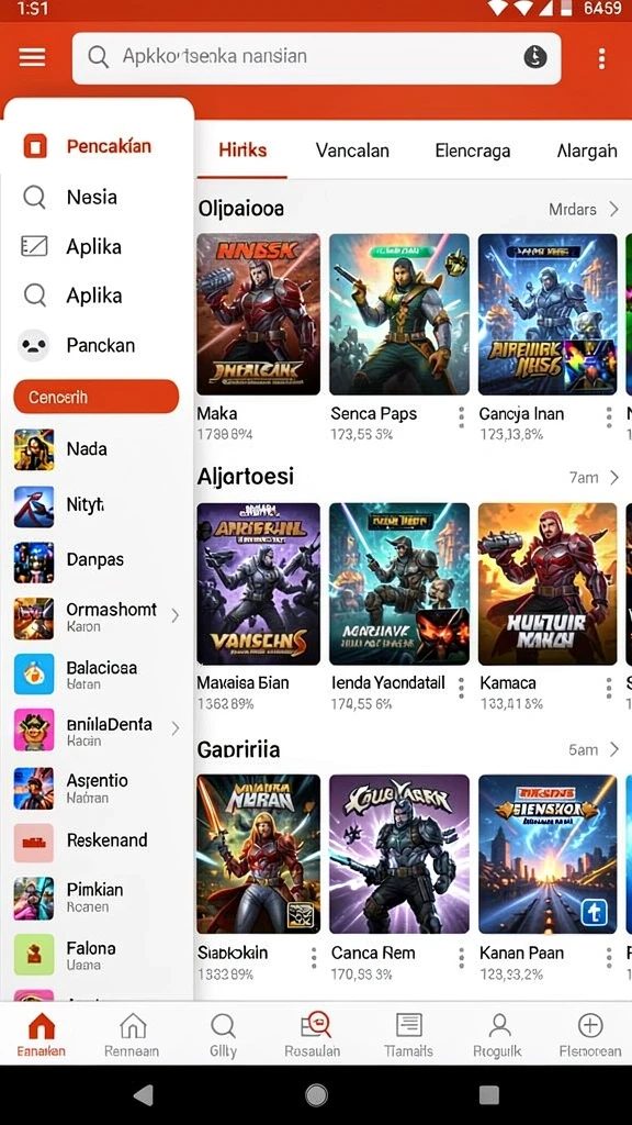 wawarslot - Tampilan antarmuka WAWARSLOT yang menarik.