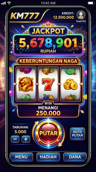 Cuplikan fitur inti — navigasi cepat di genggaman